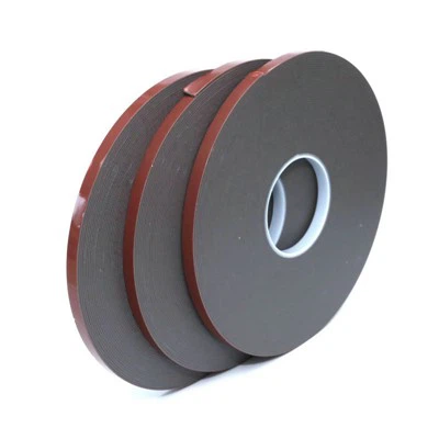 Akrila putu divpusēja lente