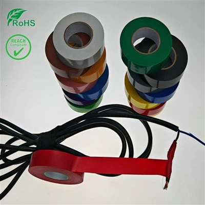 PVC stiepļu instalācijas lente